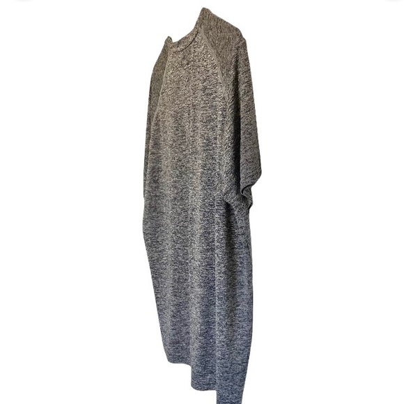 UNDER ARMOUR Heat gear  shirt Loose Fit Activewear Athletic Blue Gray Mens Large - Picture 9 of 12